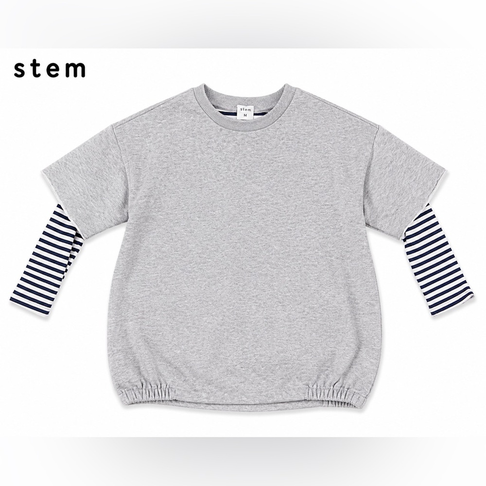 STEM Sweatshirt Dress